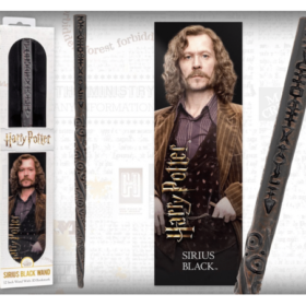 Bacchetta Sirius Black The Noble Collection