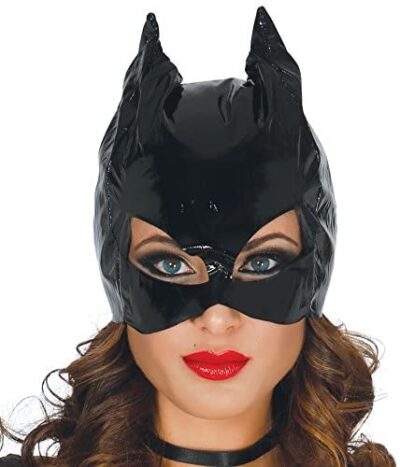 Maschera nera catwoman